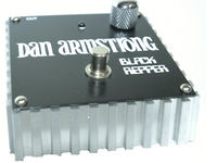 Dan Armstrong Black Reaper